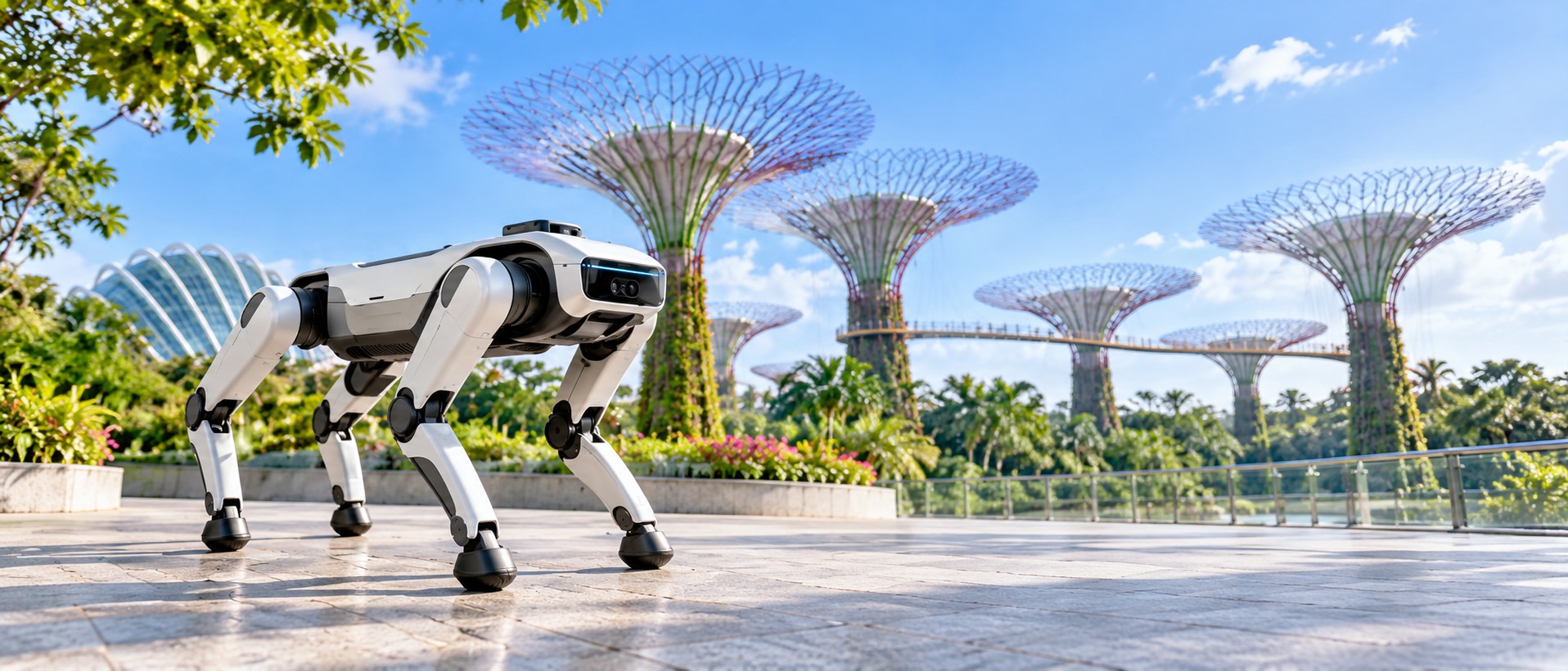 Robot Dogs