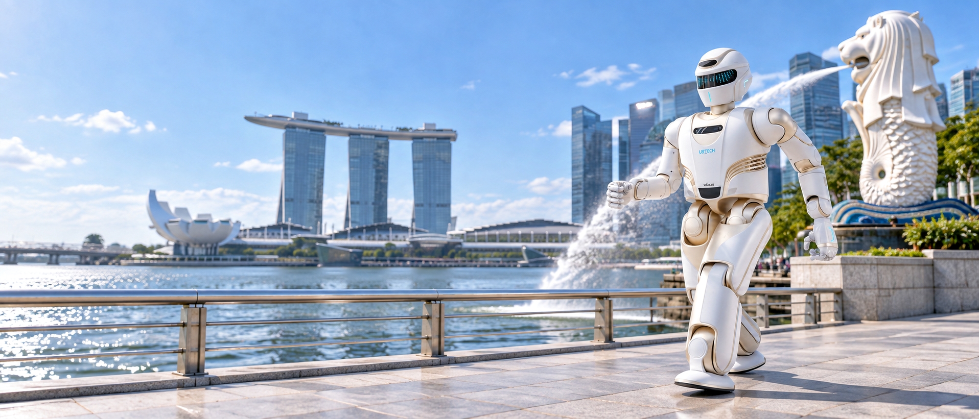 Humanoid Robots