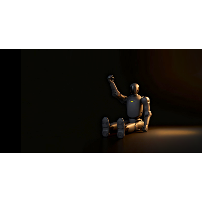 PrimeBOT Q1 Compact Humanoid Robot