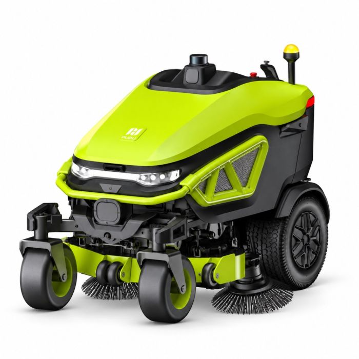PUDU GT3 Commercial Compact Robotic Mower
