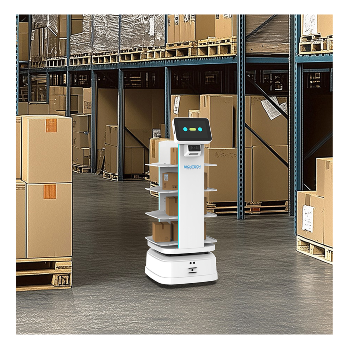Richtech Robotics Titan