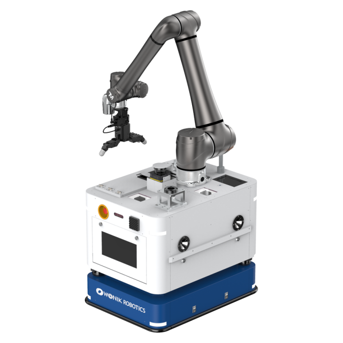 Wonik Robotics WR-AMMR12-3F - product view 1