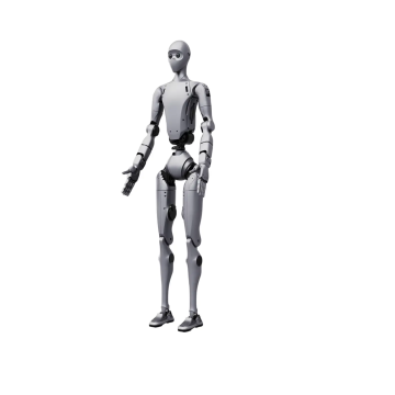 Unitree H2 Plus ULTIMATE-I Humanoid Robot